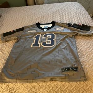 Authentic Nike Evans Tampa Bay Buccaneers Salute to Service Jersey